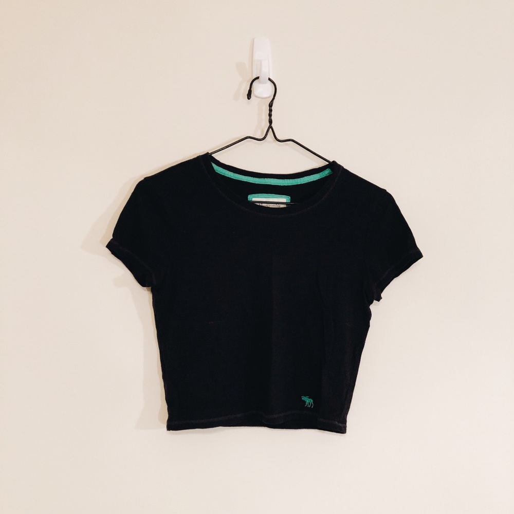 Abercrombie crop top
